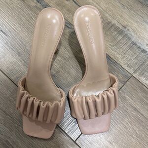 Tony Bianco Fara Skin Nappa Heels